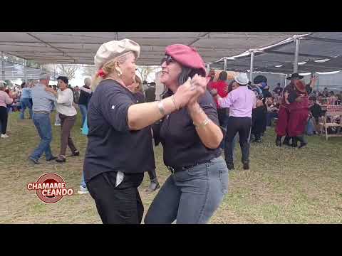 Los Caraíchos del CHamame en El Sombrerito, Santa Fe