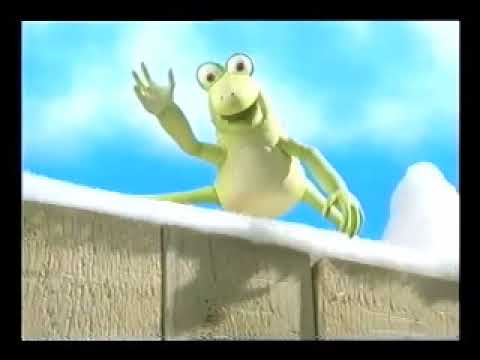 Bill and Ben episode fragment