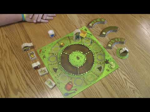 Learn to play My Little Garden