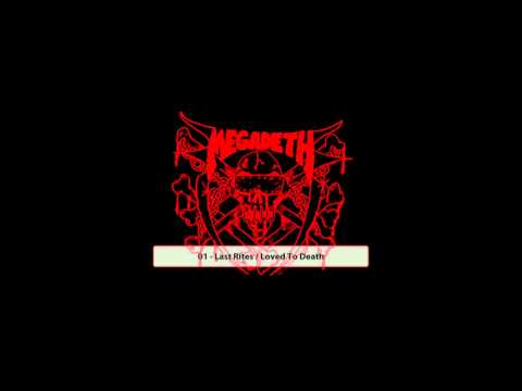 Megadeth -'84- Last Rites [Full Demo Album]