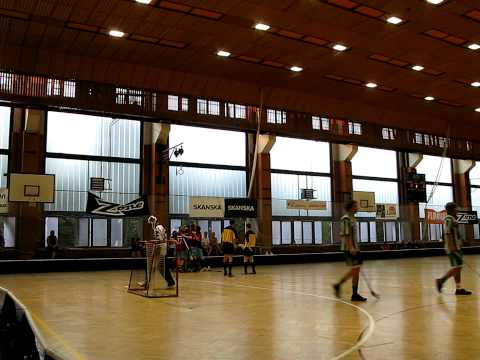 Hagunda IF Waterbuffalos Prague 2009