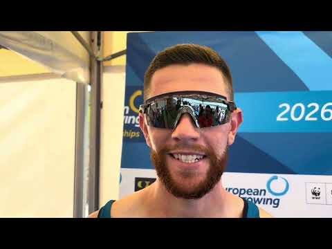 Giovanni Codato: “Il calore del pubblico ci ha spinto al bronzo”