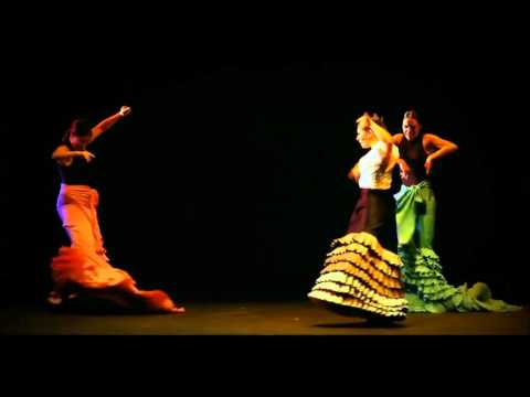 "Flamenco Hoy" de Carlos Saura - Teaser 2016