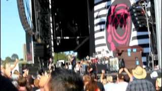FEELING THIS BLINK-182 LIVE @ SOUNDWAVE FESTIVAL MELBOURNE 2013