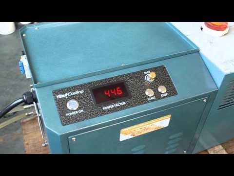 Yihui Brand Mini Induction Melting Furnace