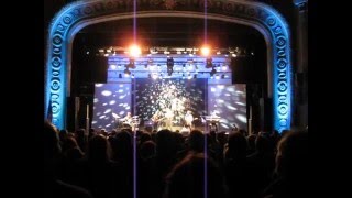 clip of final song -- Todd Rundgren concert, 5/19/2016