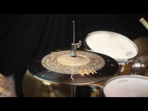 Meinl 14" Byzance Dual Hi Hats - 895g/1100g