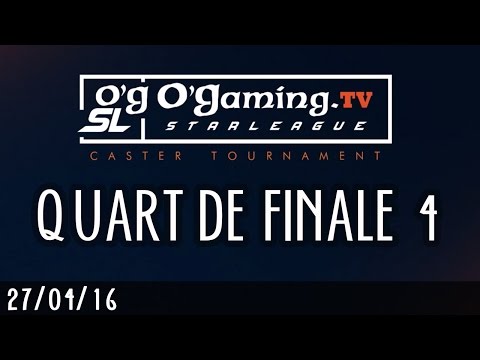OGSL 2 - Quart de finale 4 - Ro8 - 27/04/16