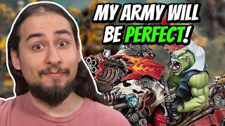 My Ork Army Will Be Perfect With This New Mini!!!!!