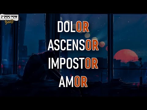 BASE DE RAP CON PALABRAS💔TEMÁTICA DESAMOR | PALABRAS DE AMOR PARA IMPROVISAR🎤#252