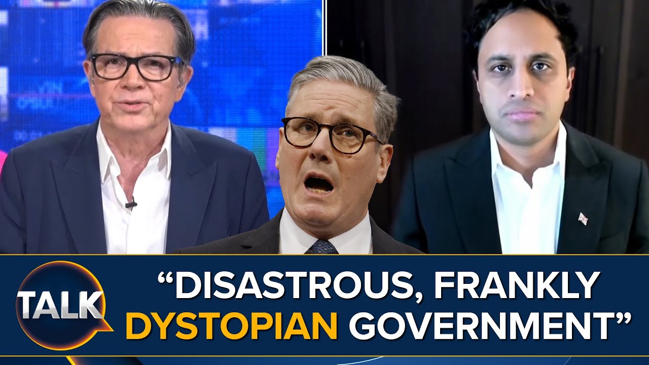 Reform UK Most Popular Party In Country | Chairman Zia Yusuf On Farage, Starmer And Southport