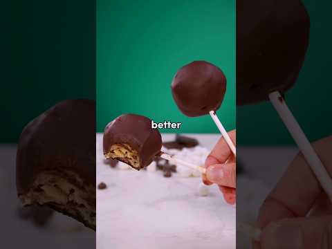 Will YOU try these COOKIE DOUGH POPS?