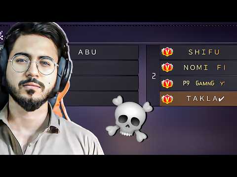 4 YouTubers vs 1 😱Who Wins?