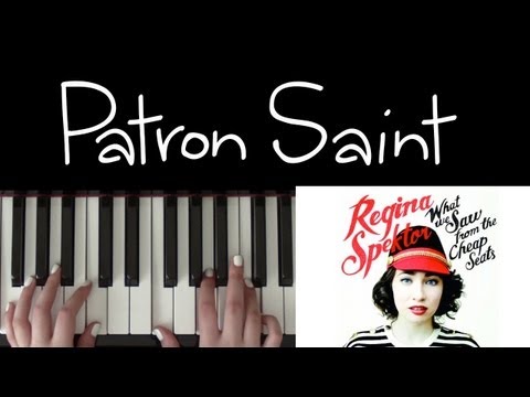Patron Saint - Regina Spektor