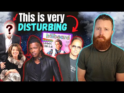 The Christian Music Delusion | Newsboys, Amy Grant, TobyMac, Kirk Franklin, Michael Tait.