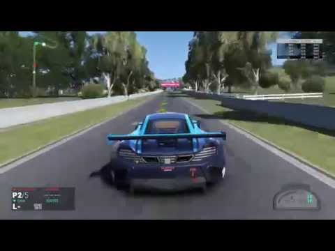 Project cars multiplayer percy115 ps4 (Part 2)