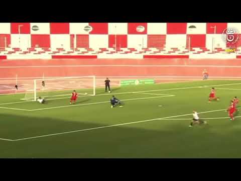 CRB 0-1 USMa But de Zakaria Benchaa