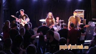 RESET - Double Cross @ L&#39;Anti, Québec City QC - 2017-04-08