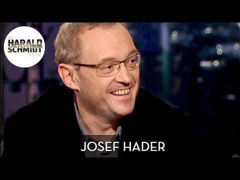 Josef Hader | Die Harald Schmidt Show