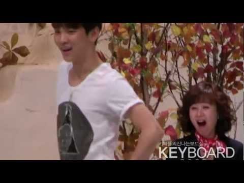 101028 Key (Shinee) dancing Secret - Madonna [fancam]