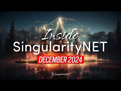 SingularityNET - AI Agent Video