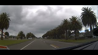 Pahiatua to Masterton (North Island - New Zealand)