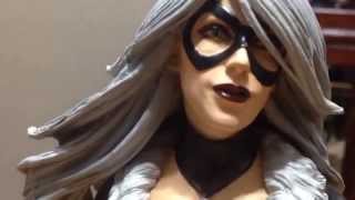 Black cat by Gentle Giant