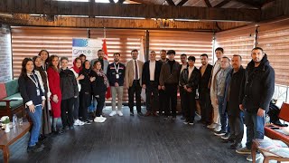 Aşçılık ve Fast Food Hizmetleri Eğitimi Sertifika Programı Düzenlendi