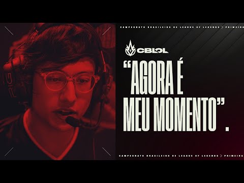 CBLOL 2021 | Tinowns: "Agora é o meu melhor momento"