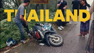 Tailande: Avarija, aukso šventykla, 12k per savaitę