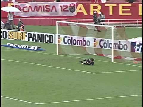 INTER 0X0 SÃO LUIZ -Gauchão 2011