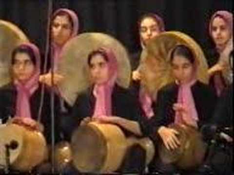 Dast Afshan - M.R. Mortazavi - Percussion Orchester