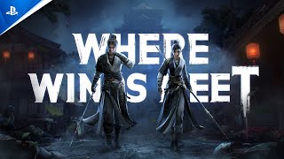 Download lagu Where Winds Meet - Launch Trailer | PS5 Games mp3 Download lagu Where Winds Meet - Launch Trailer | PS5 Games mp3