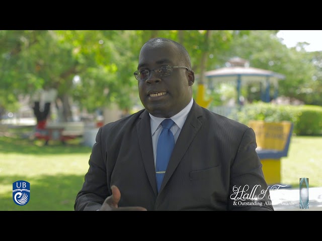 University of the Bahamas video #1