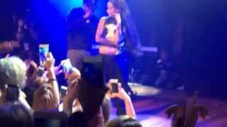 Kehlani ft. Chance the Rapper - The Way @ The Lincoln Hall, Chicago IL