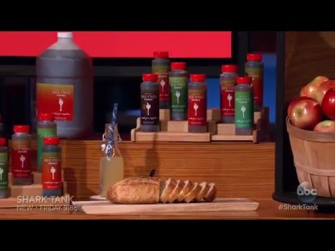Bee Free Honee Shark Tank Pitch