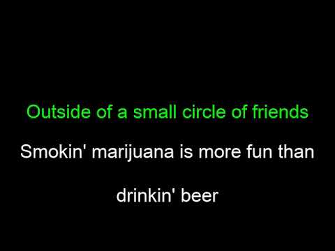 Phil Ochs Outside Of A Small Circle Of Friends Karaoke