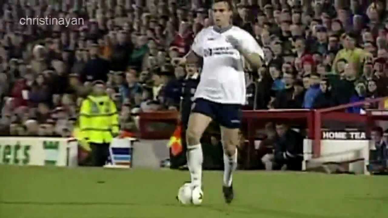 David Ginola - A Tribute 2015 (HD)