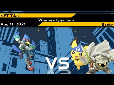 [Smash Ultimate] Xeno211 (W.Quarters) - NPT  Tilde vs Booty