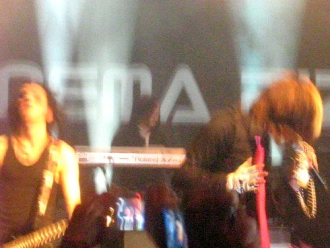 Cinema Bizarre 10.10.08 Bataclan Other People