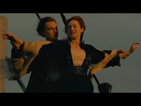 I'm Flying - Titanic 4K HDR Scene