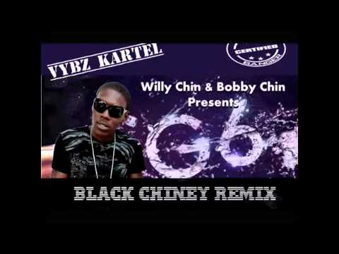 Vybz kartel ~G6 {Black chiney Remix} Jan 2011
