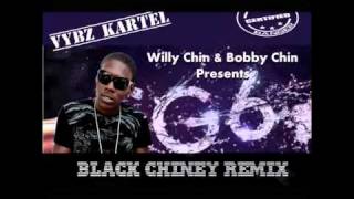Vybz kartel ~G6 {Black chiney Remix} Jan 2011