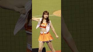 20250301 台日交流試合 田子杰應援 包子→侯芳 #unigirls #統一獅 #台湾チア