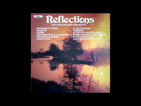The Tom Stringer Orchestra – Reflections