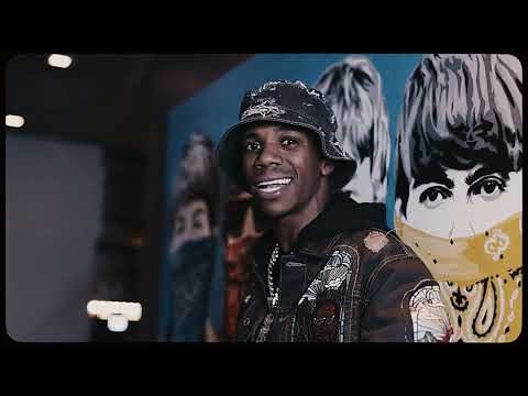 Richie Rozay - No Love Songs (Feat. A Boogie wit da Hoodie) [Official Music Video]