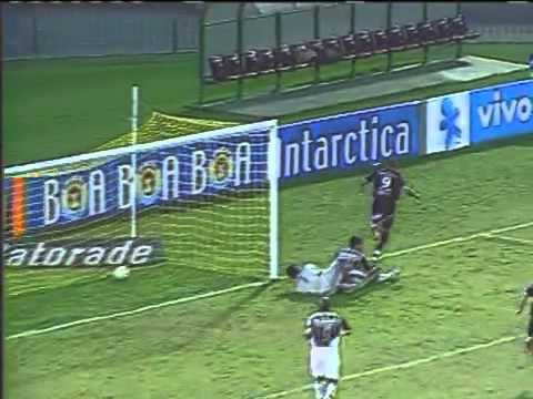 Fluminense 4 x 3 Ponte Preta - Campeonato Brasileiro 2005