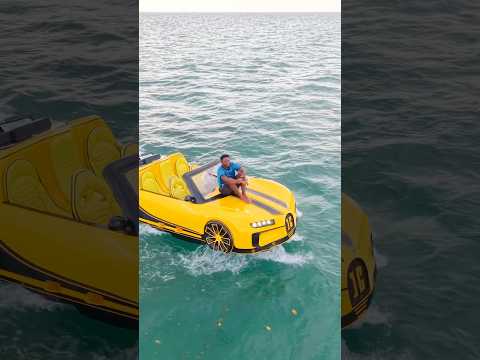 Jet Car — Nengo Water Sports