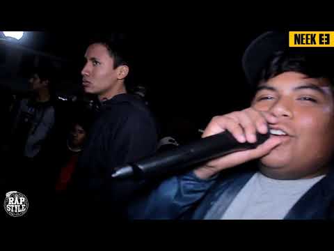 NEW ERA vs PAPAS -4tos- Ica vs Rapstyle Tour Perú Rapstyle 2019