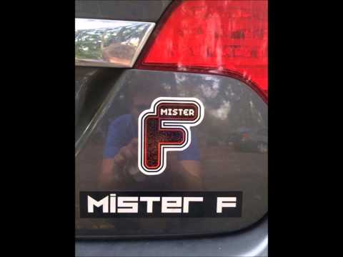 Mister F Anything You Say
